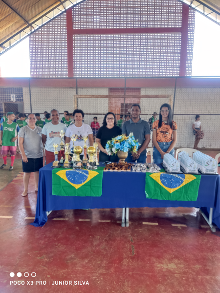 Escolas de Murici dos Portelas Realizam Atividades Especiais Em Alusão Ao Dia 7 de Setembro