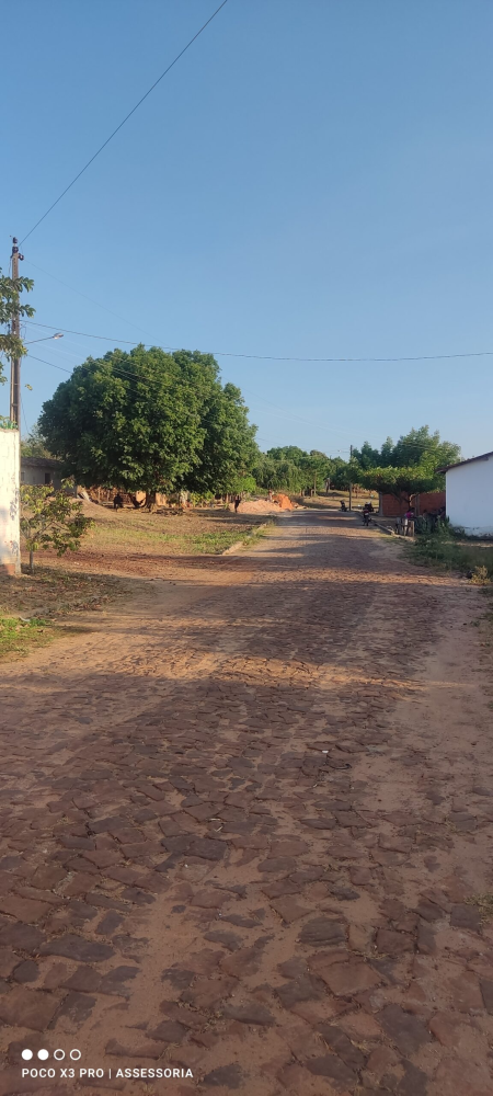 Bairro Quebra Dedo Recebe Iluminação Pública