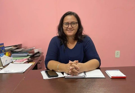 Prefeitura de Murici dos Portelas Faz Entrega de Novo Calçamento na Localidade Tinguis