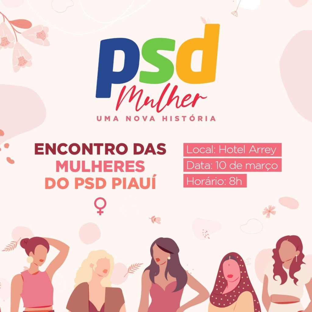 Prefeita Chaguinha da Saúde Participa de Encontro Promovido Pelo Psd Mulher