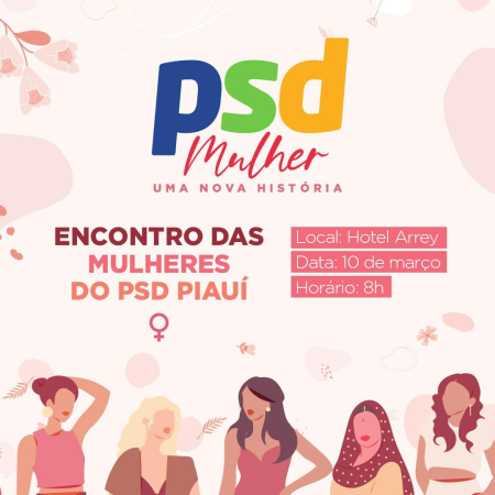 Prefeita Chaguinha da Saúde Participa de Encontro Promovido Pelo Psd Mulher