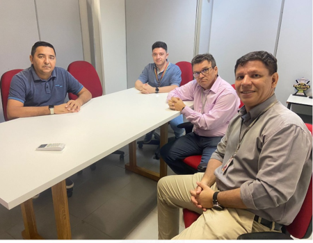 Secretaria de Agricultura de Murici dos Portelas Vai Atrás de Recursos e Parceria