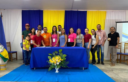É Realizado a 10ª Conferência Municipal de Assistência Social Em Murici dos Portelas