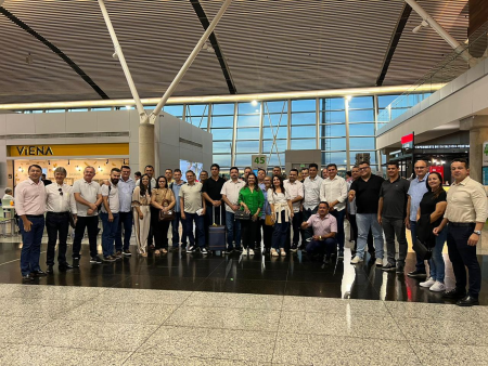 Prefeita Chaguinha da Saúde Participa de Encontro Em Brasília
