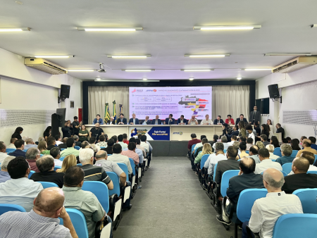 Prefeita Chaguinha da Saúde Participa de Reunião da Appm Onde Discutem o Novo Marco Legal do Saneamento Básico do Piauí