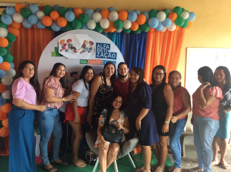 Secretaria Municipal de Educação de Murici dos Portela Realiza Formação do Programa Pro Alfabetização