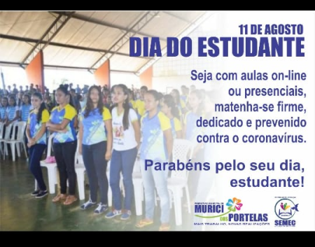 Dia do Estudante