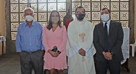 Prefeita Ana Lina e vereadores tomam posse em Murici dos Portelas